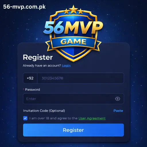 56MVP Game